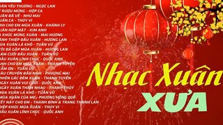 Nhạc Xuân Hải Ngoại Hay NGỌC LAN TUẤN VŨ NHƯ MAI LK Nhạc Xuân Xưa_ 53