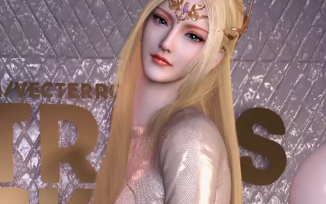 Versi drop perlengkapan rok pinggul VAM Qian Renxue