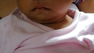 sleeping baby 😴