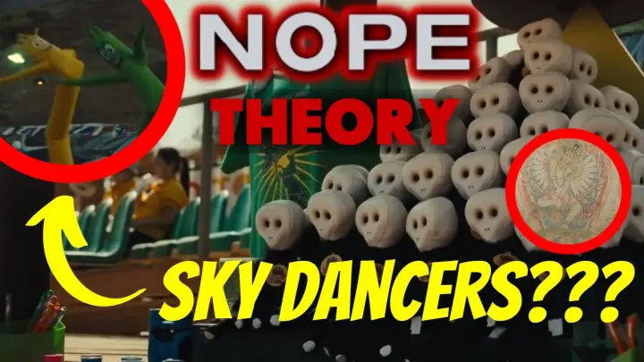 Nope Trailer Theory