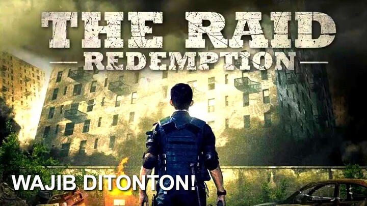 The Raid Redemption 2012 MOVIE INDONESIA
