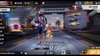 [FreeFire] Hé Lộ Hình Ảnh Pet Mới Trong OB29 , Skin Mới Ngựa Bay Sắp Được Mở Bán