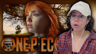 Nami's Backstory FINALLY! | One Piece Live Action Episode 7 Reaction