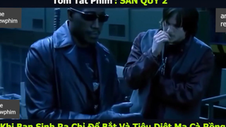 thợ săn quỷ p3 #animereviewphim