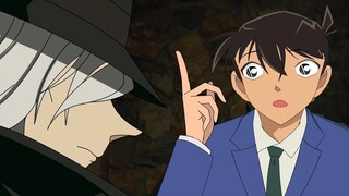 Mì thịt bò Shinichi? Rượu gin chó đích thực!