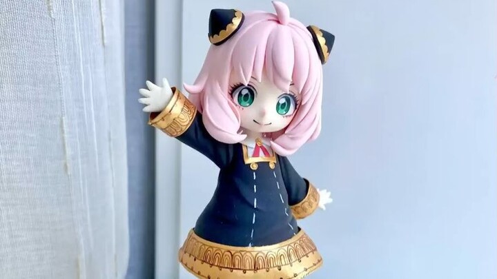 Bất cứ điều gì được tạo ra｜Điệp viên x Nhân vật trong gia đình