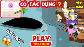 PLAY TOGETHER | Bất Ngờ Với Tác Dụng Chỉ Số Cần Câu Khi Đi Săn Cá Hiếm | Sếp Mậm