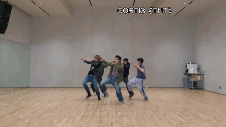 On Zhao Yufan’s choreography