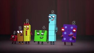 Numberblocks- More to Explore Song- Alvieya Dance