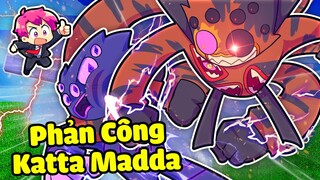 HIHA BẤT NGỜ KHI DANNY BENNY TẤN CÔNG KATTA MADDA TRONG MINECRAFT * ĐẠI CHIẾN HUGGY L4 TẬP 14🤩