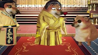 If the founding emperor and the subsequent emperors held a family banquet