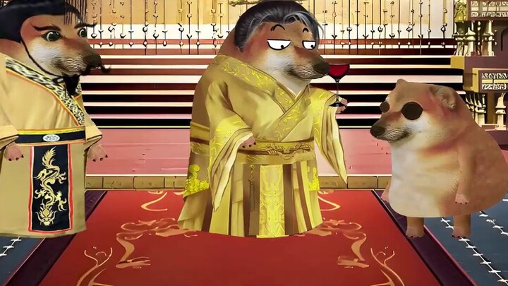 Nếu hoàng đế sáng lập và các hoàng đế tiếp theo tổ chức tiệc gia đình