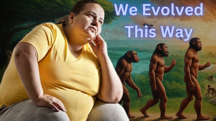 How Evolution Is Responsible For Obesity