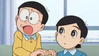 Doraemon the Movie: Adventure, kenapa Nobita dan yang lainnya tidak pernah membawa Demusan #Doraemon