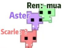 【Ren/Aster】亲Aster？？