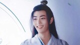 [Xiao Zhan] The first time I knew Zhan Xian’s “skirt” was blingbling