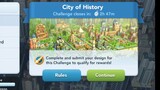 SimCity BuildIt 21 -  on Helio G99 and Mali-G57