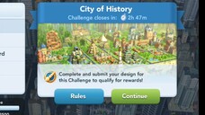 SimCity BuildIt 21 - on Helio G99 and Mali-G57