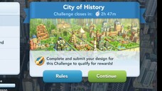 SimCity BuildIt 21 -  on Helio G99 and Mali-G57