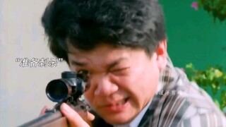 顶级杀手暗杀小伙 没想到小伙总能花事复活