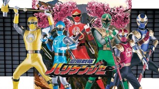 The Movie: Ninpu Sentai Hurricaneger – Shushuuto ( Vietsub )