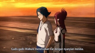 Macross Delta Episode 6 Subtitle Indonesia