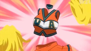 Phân tích năng lực học sinh lớp 1A My Hero Academia Học viện anh hùng p10