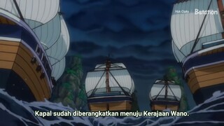 Im Sama Dan Gorosei Ingin Merebut Wano Dari Kaido