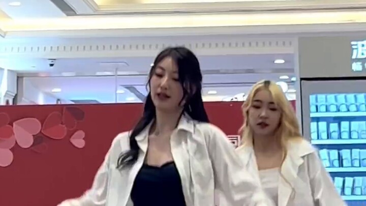 Exid-up&down road show vertical screen three-angle straight shooting