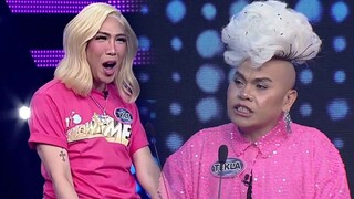 Pasabog ang studio players sa 'Family Feud' this week!