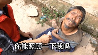 我妈妈不在了，你能帮我剪一下头发吗？他们都不敢剪