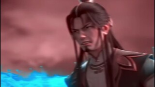 Xiao Yan melawan Han Feng. #fightbreakcangqiong #xiaoyan #hanfeng
