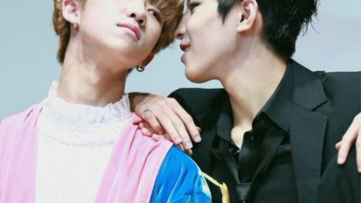 【วงแปด】หนูขี้หัวเราะ, คุณคิดว่าควอน วูยองจะกระตือรือร้นกับทุกคนเหรอ?