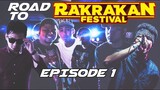 COLN - ROAD2RAKRAKAN FESTIVAL | EP01
