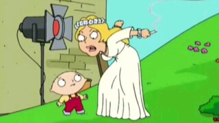 Stewie's dream shattered