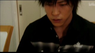 [Gaiwu Tucao] I don't want to be a human anymore, Orange [Fourth issue]