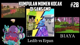 Kumpulan MOMEN KOCAK di SANS SMP S5 !! Part 28