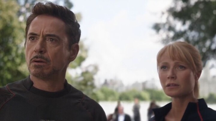 Doctor Strange walked out of the portal, Iron Man was confused: are you selling tickets or what?