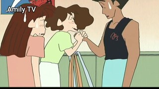 Shin - Cậu bé bút chì (Ep 14.6) Khi mẹ được gặp thần tượng, và... #ShinCBBC