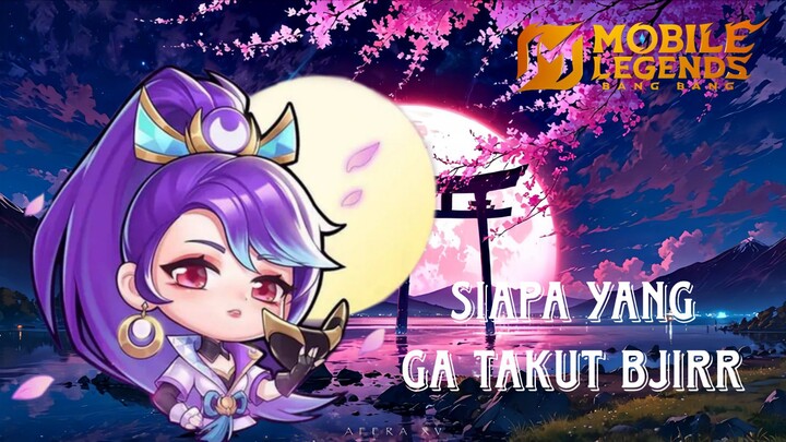 KALAU HANABINYA BEGINI GUA JUGA TAKUT‼️
