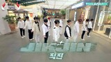 [KPOP IN PUBLIC CHALLENGE] TREASURE _ 직진 (JIKJIN) Dance Cover by SUICIDE SQUAD INDONESIA