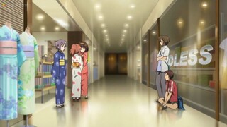 The Melancholy of Haruhi Suzumiya (English Dub) Episode 18