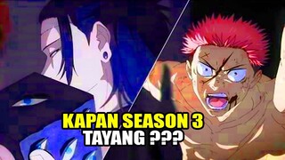 TAMAT !!! BERIKUT PENJELASAN ENDING SEASON 2 JUJUTSU KAISEN