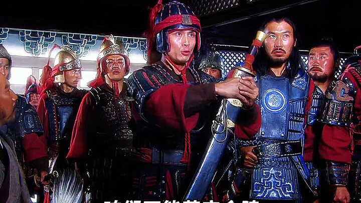 “Đại soái, mạt tướng thiện binh!”