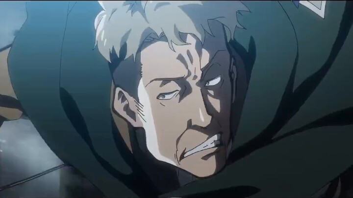 『 Attack on Titan 』-Freedom Wings (Wings of Freedom)/Linked Horizon—[4K60FPS] Pure enjoyment of anim