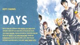 Review anime Days Soccer - ada yang pernah nonton?