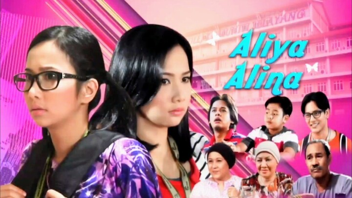 Telemovie Aliya Alina 2010