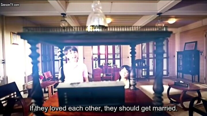 Hua Jai Teuan Episode 8 eng sub
