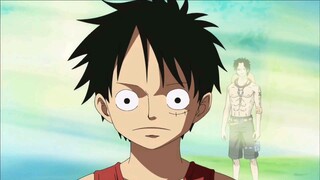 LUFFY & ACE