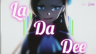 「AMV」 Otome Game no Hametsu Flag - La Da Dee